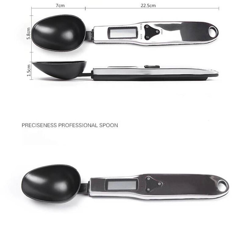 Digital Weight Measuring Spoon