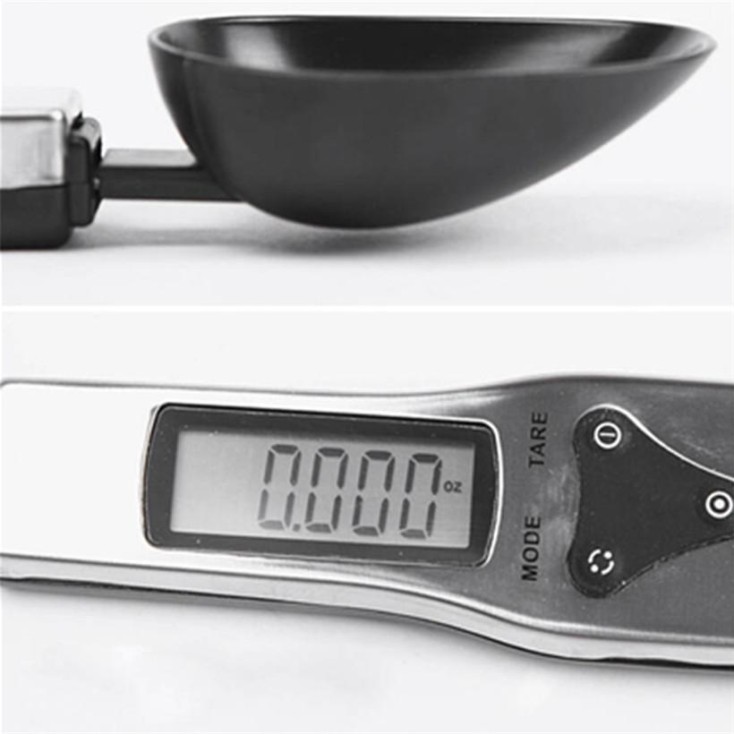 Digital Weight Measuring Spoon
