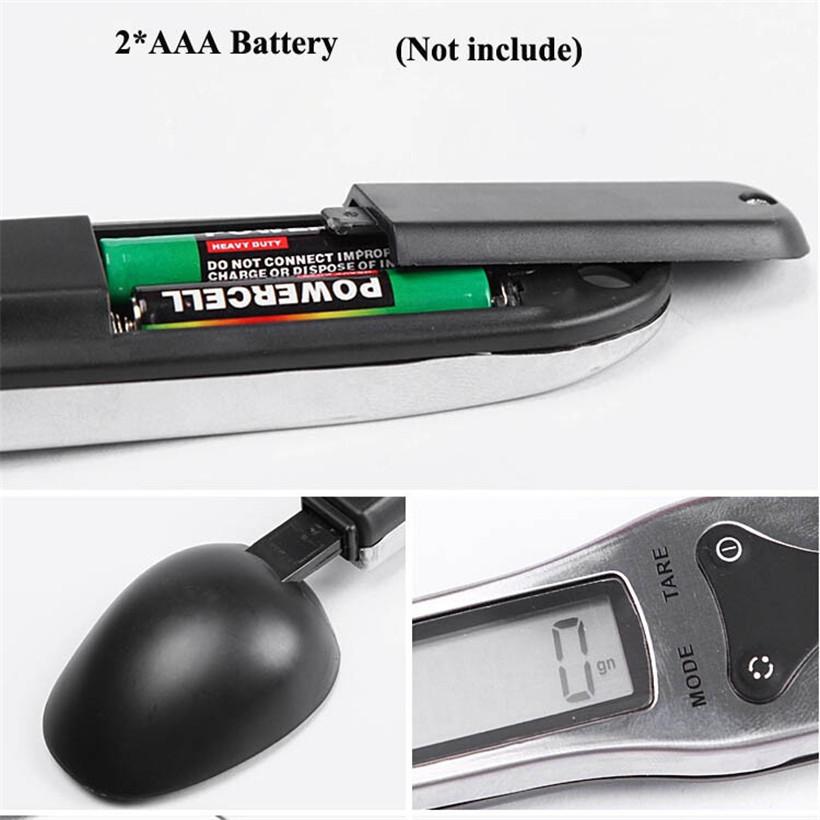 Digital Weight Measuring Spoon