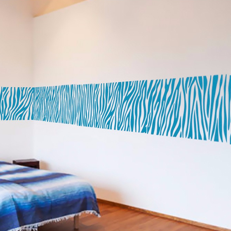 Zebra Wall Stickers