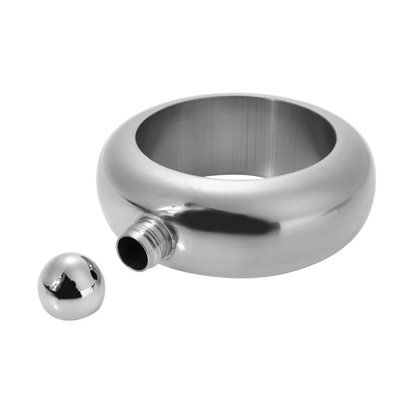 Stainless Steel High Quality Hip Flask