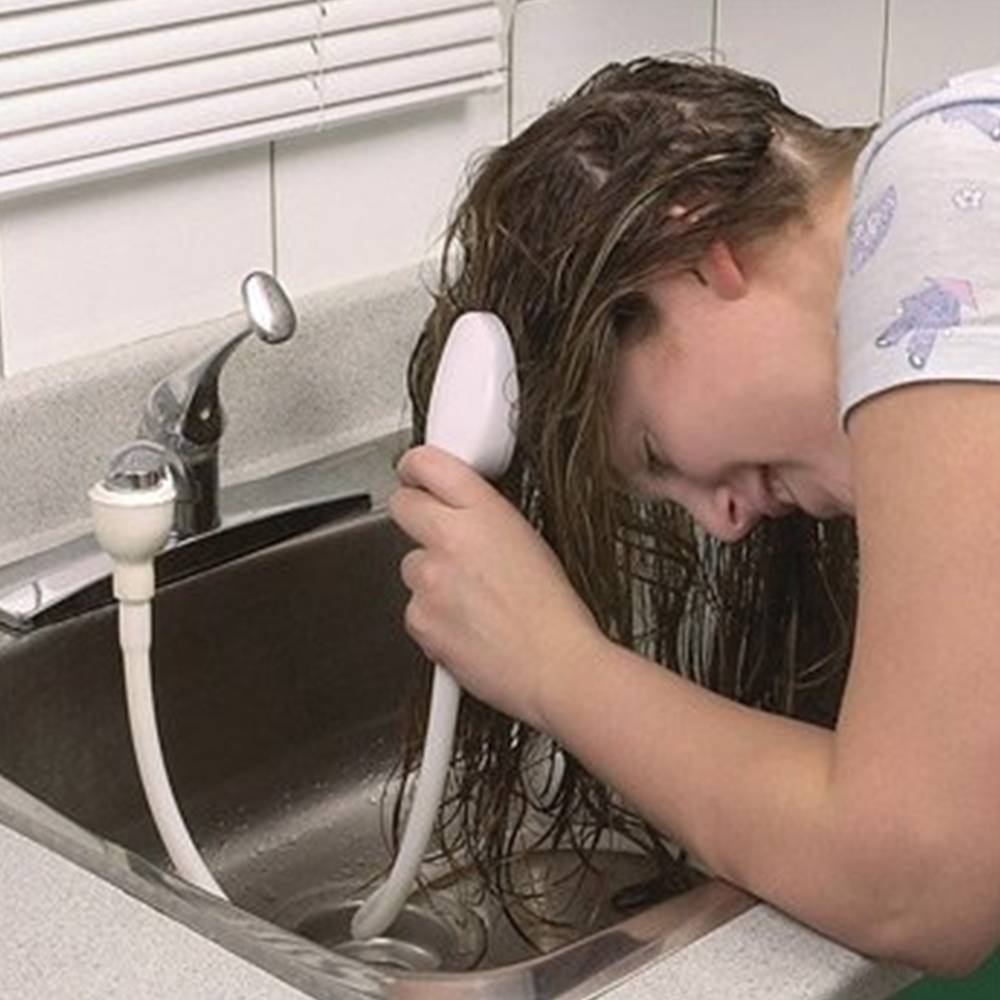 Multi-functional Spray Shower