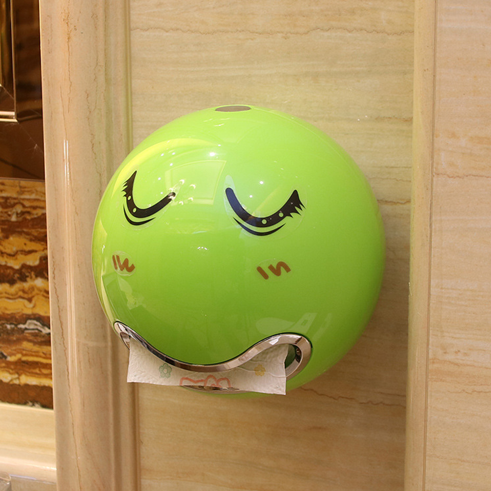 Fun Expression Tissue Holder