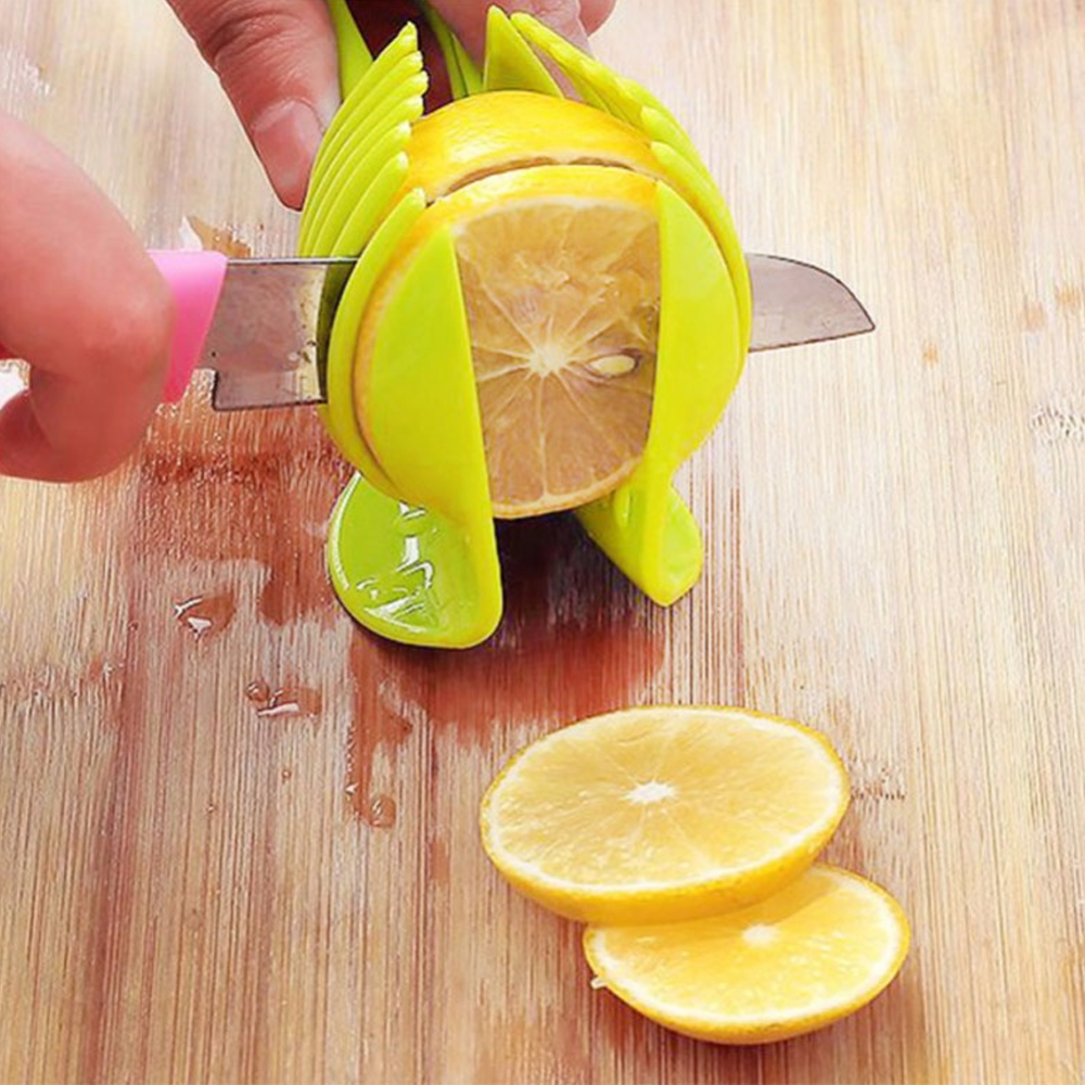 Tomato Slicer ABS Plastic Cutter Slicer Kitchen Gadgets