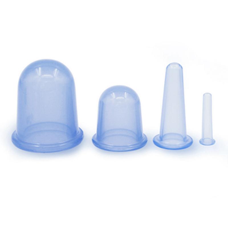 Anti Cellulite Silicone Vacuum Cups