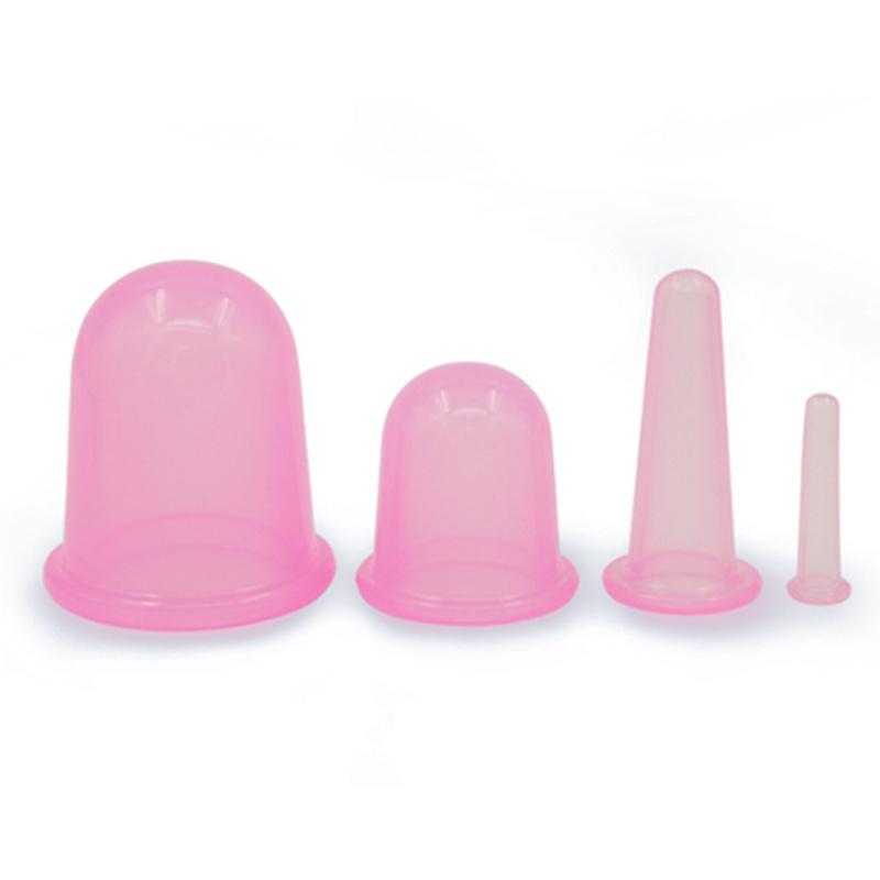Anti Cellulite Silicone Vacuum Cups