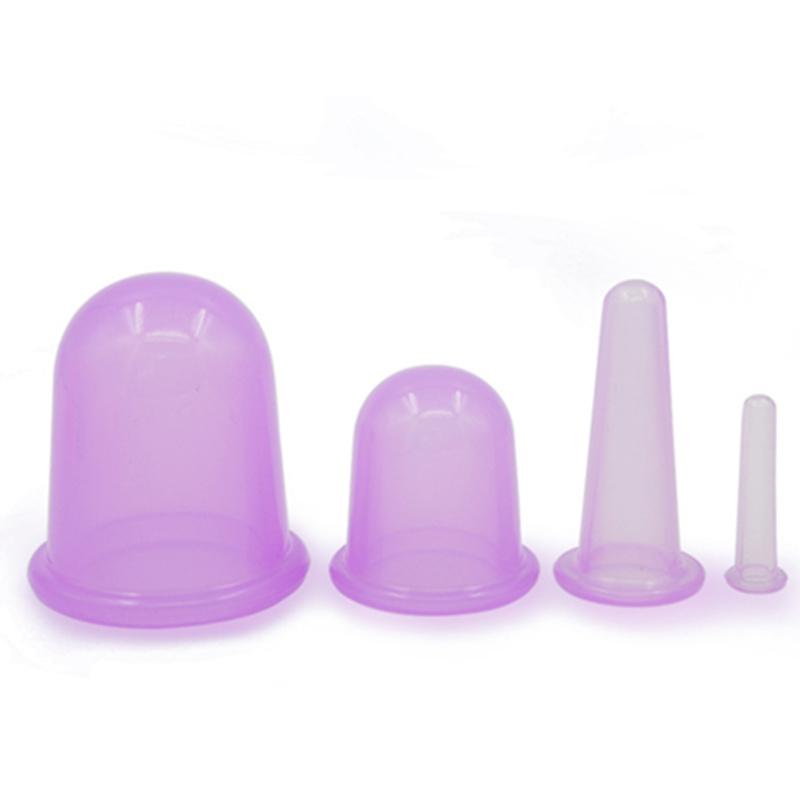 Anti Cellulite Silicone Vacuum Cups