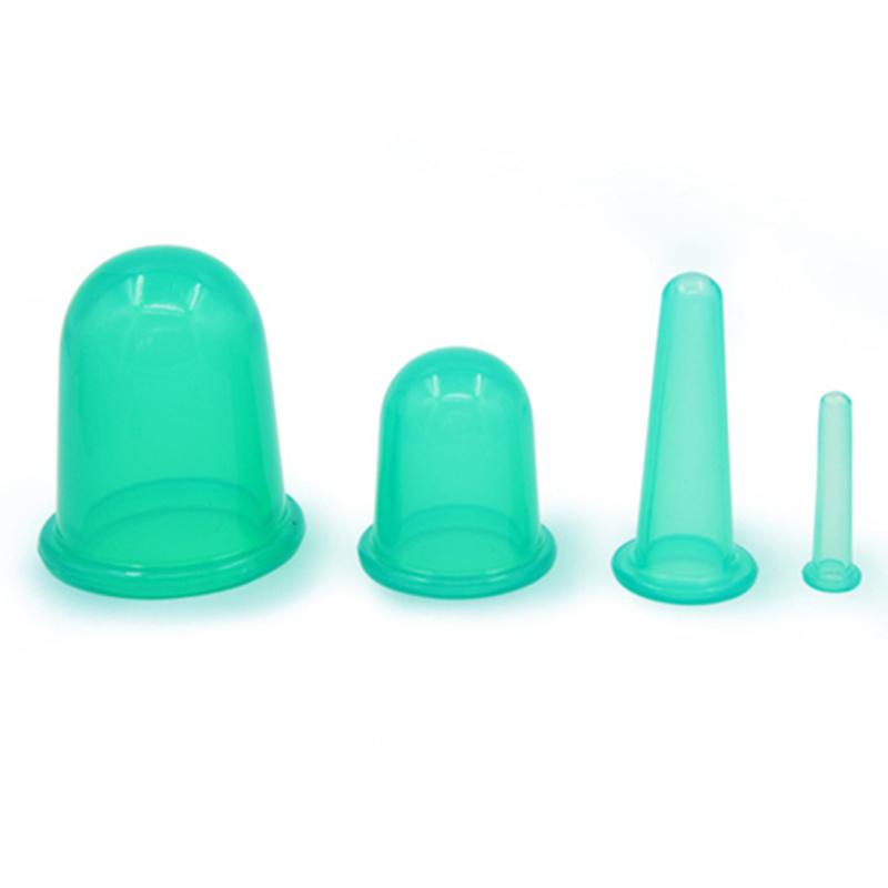 Anti Cellulite Silicone Vacuum Cups