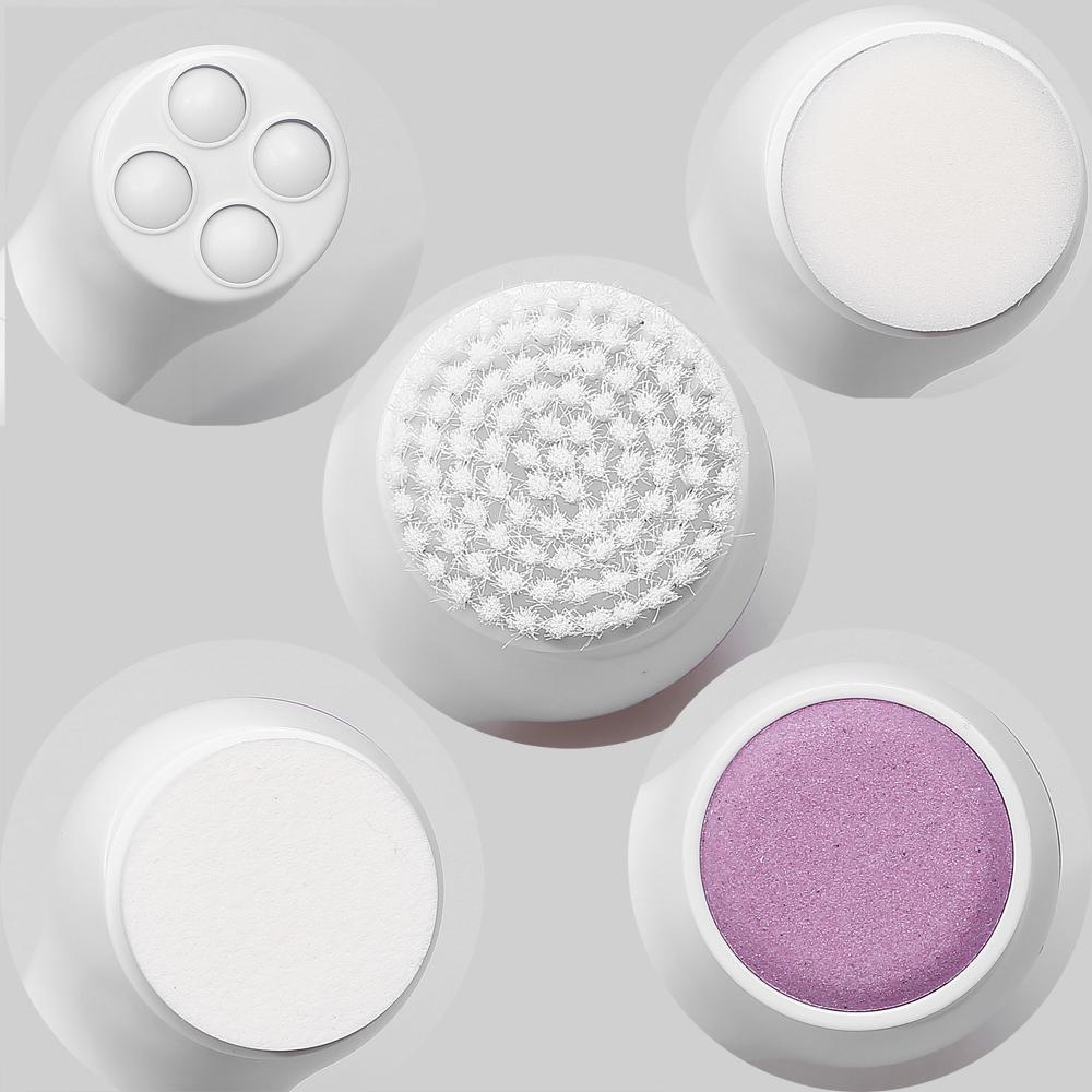 Mini Skin Beauty Massager Brush