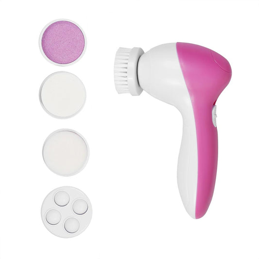 Mini Skin Beauty Massager Brush