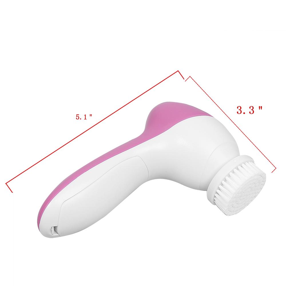 Mini Skin Beauty Massager Brush