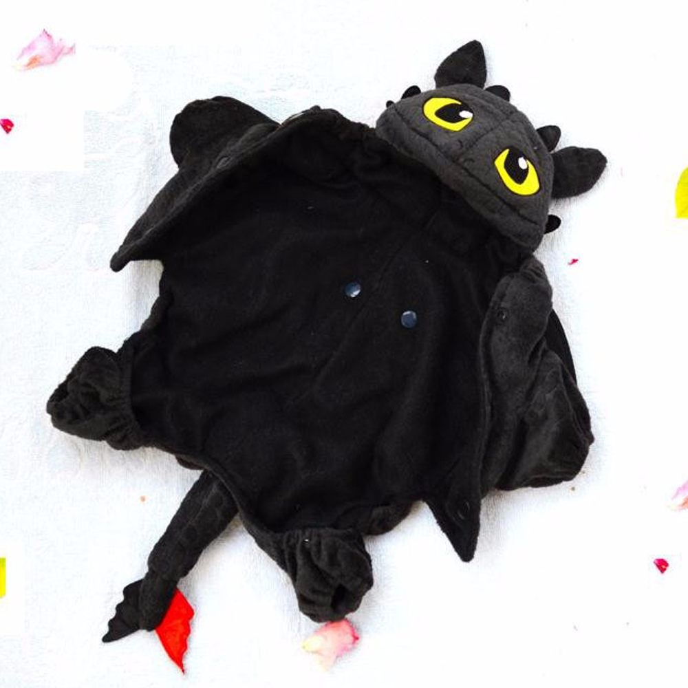 Flying Dragon Outfits For Dogs