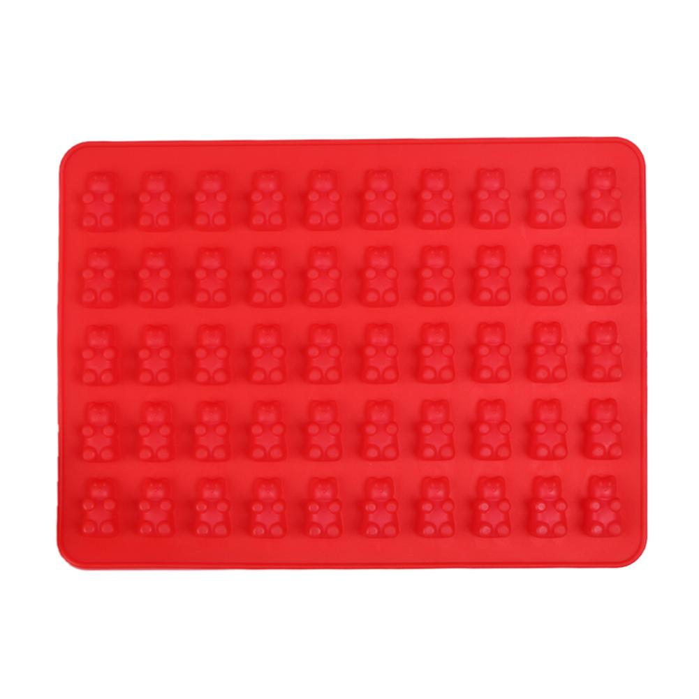 Gummy Bear Ice Cube Mold