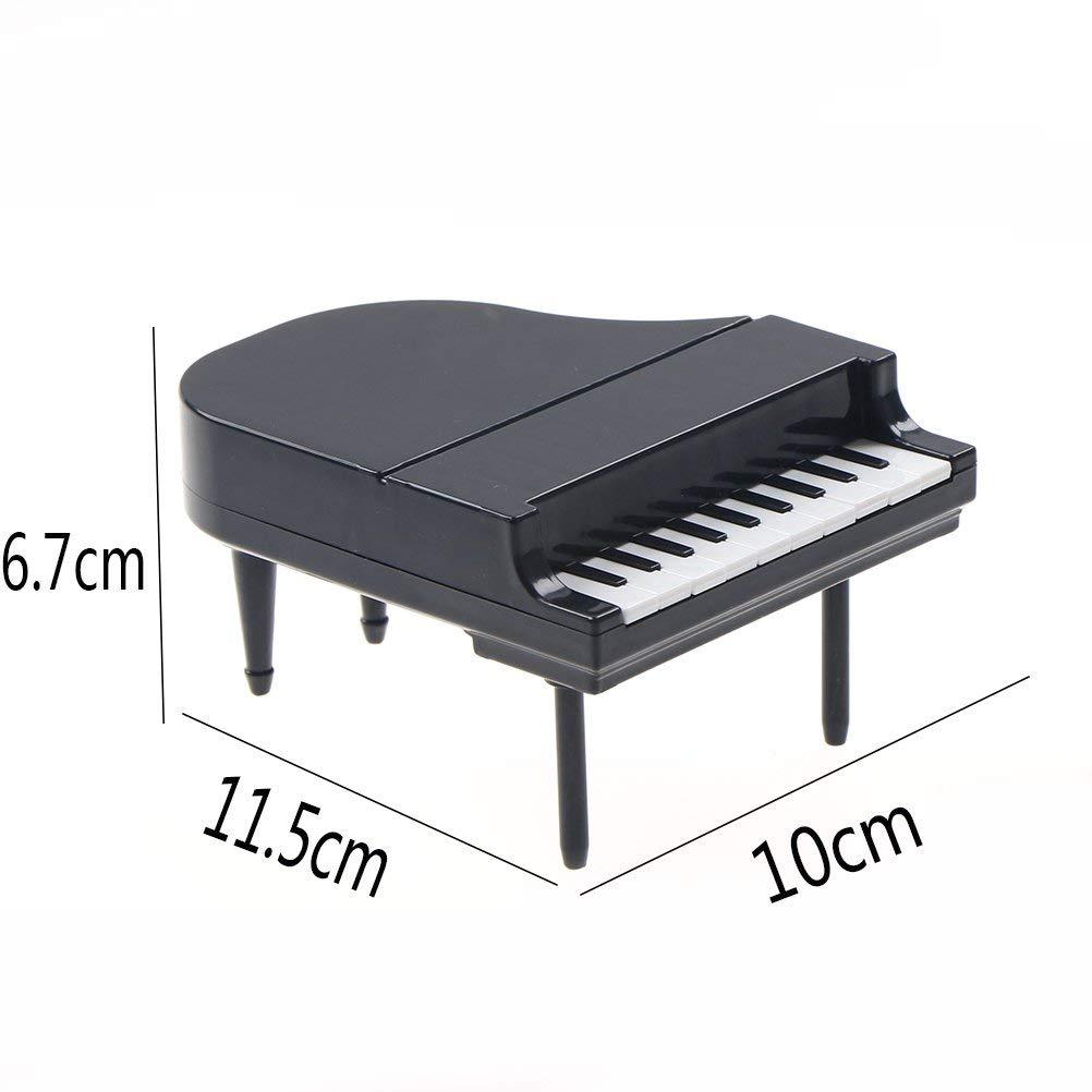Hungry Piano - Unique Fruit Forks - LIMITED EDITION