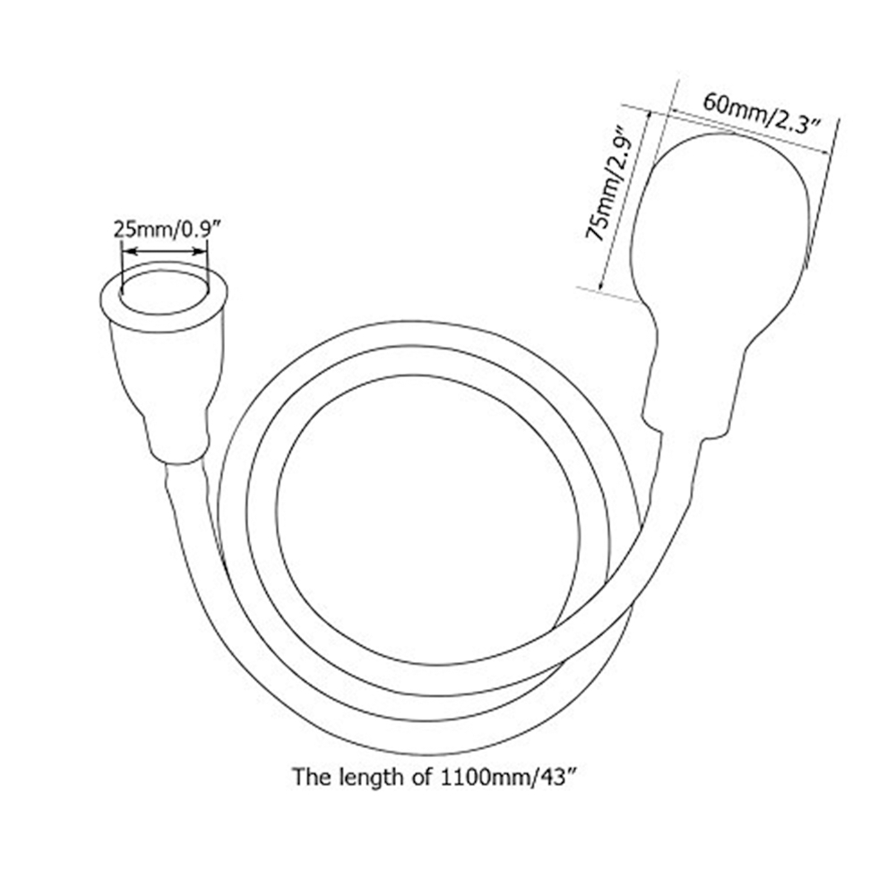 Multi-functional Spray Shower