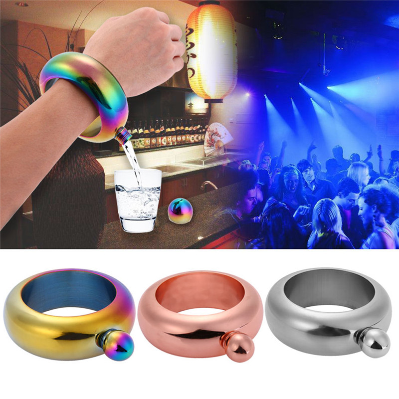 Stainless Steel High Quality Hip Flask