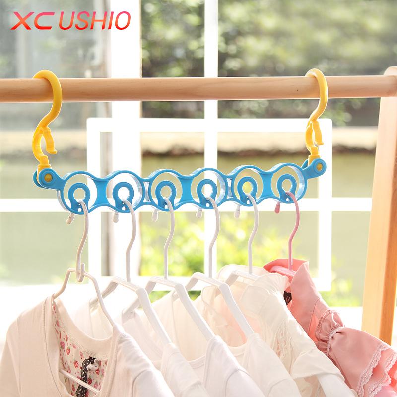 Windproof Clothes Hanger
