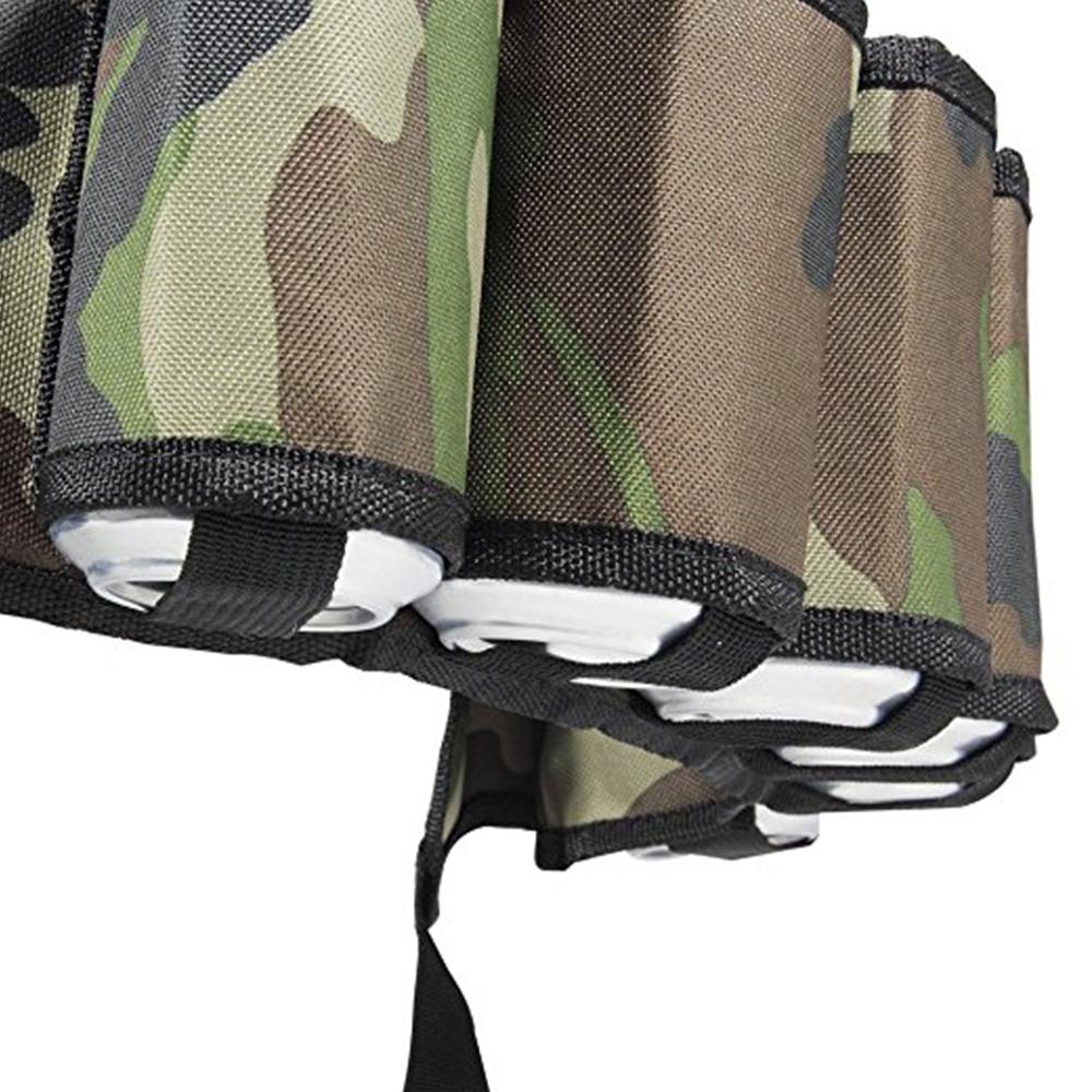 Beer Holder Outdoor Camping Belt