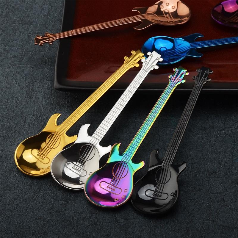 Guitar God Coffee Spoons - LIMITED EDITION