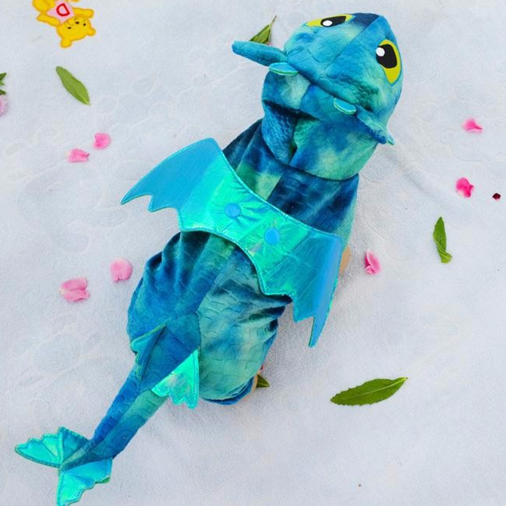 Flying Dragon Outfits For Dogs