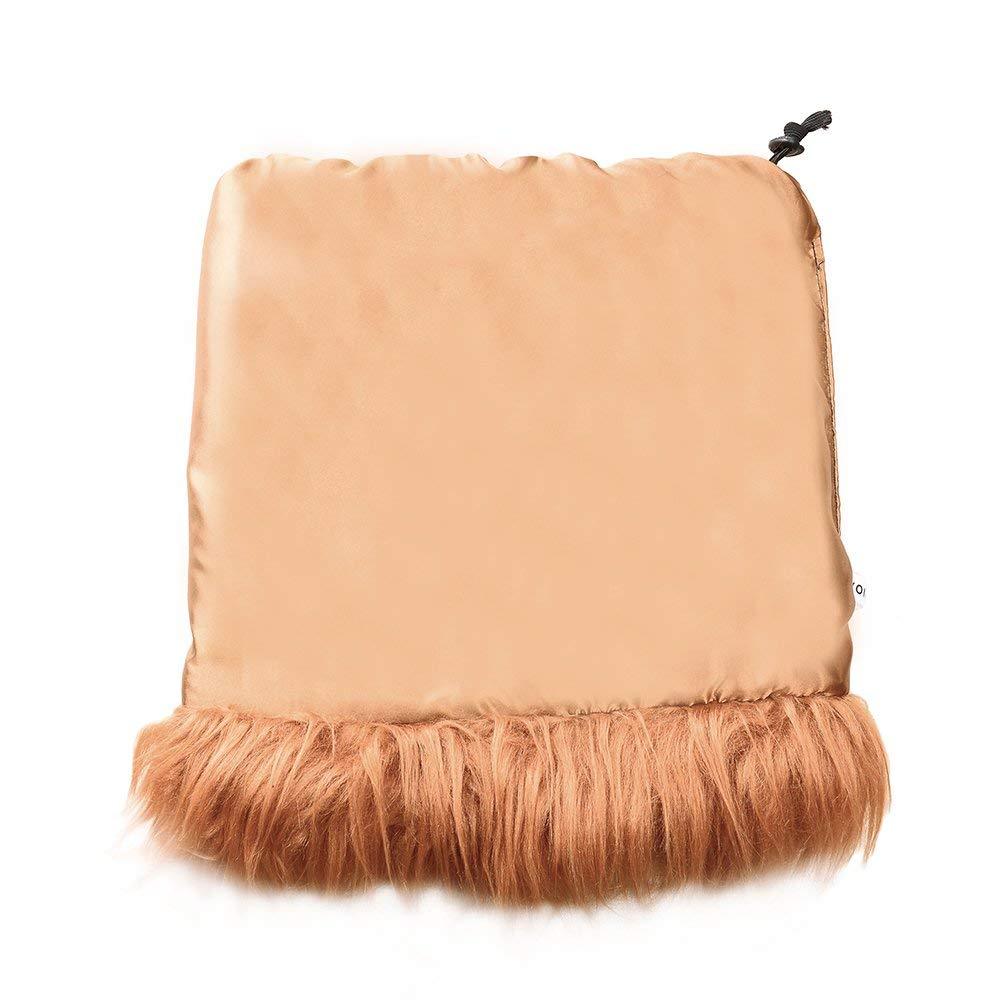 Dog Lion Mane - Realistic & Funny Lion Mane for Dogs - Complementary Lion Mane for Dog Costumes - Lion Wig for Medium to Large Sized Dogs Lion Mane Wig for Dogs - Halloween