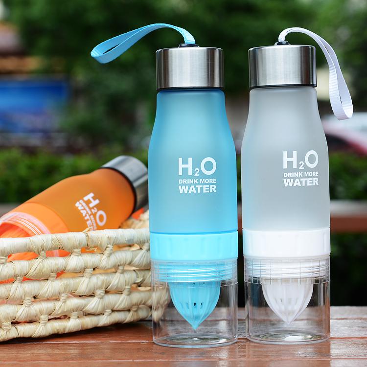 Fruit Infuser Water Bottle