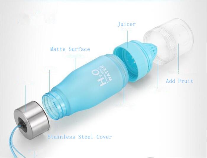 Fruit Infuser Water Bottle