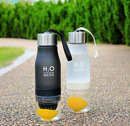 Fruit Infuser Water Bottle