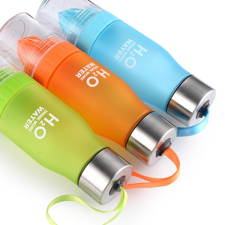 Fruit Infuser Water Bottle