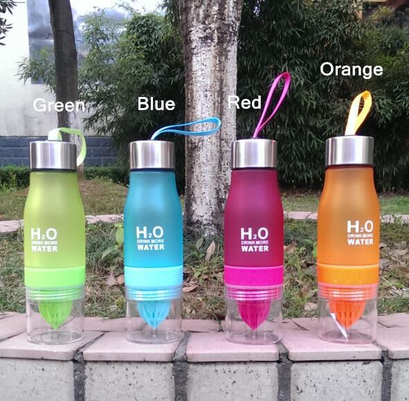 Fruit Infuser Water Bottle