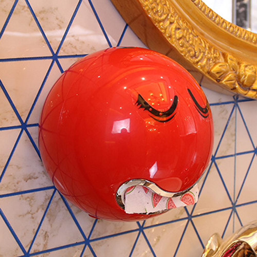 Fun Expression Tissue Holder