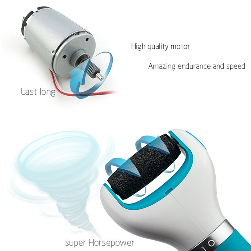 Electric Foot Pedicure Tool