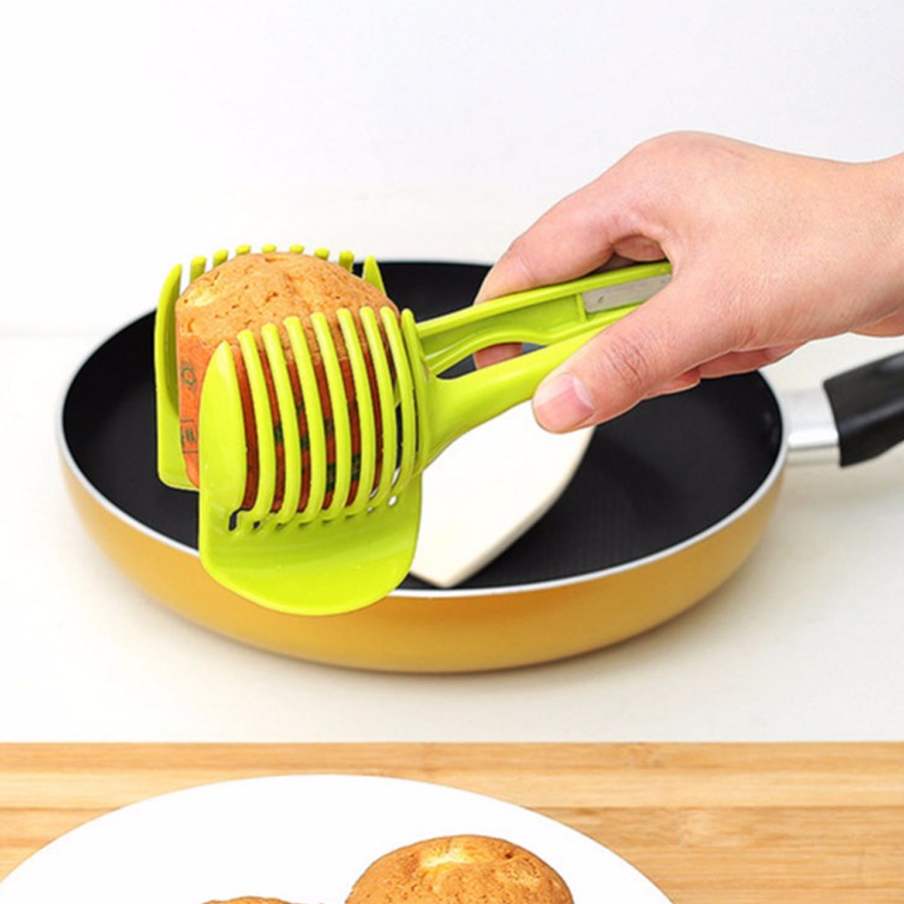 Tomato Slicer ABS Plastic Cutter Slicer Kitchen Gadgets