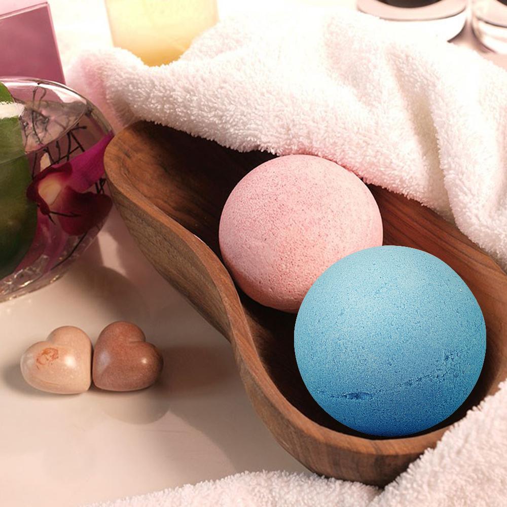 Essential Oil Bath Bomb Set