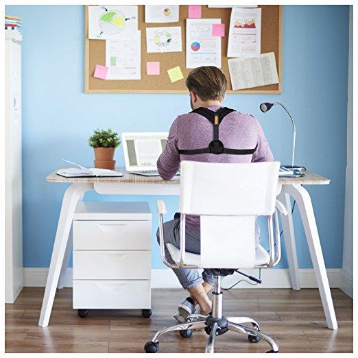 Upper Back Posture Corrector