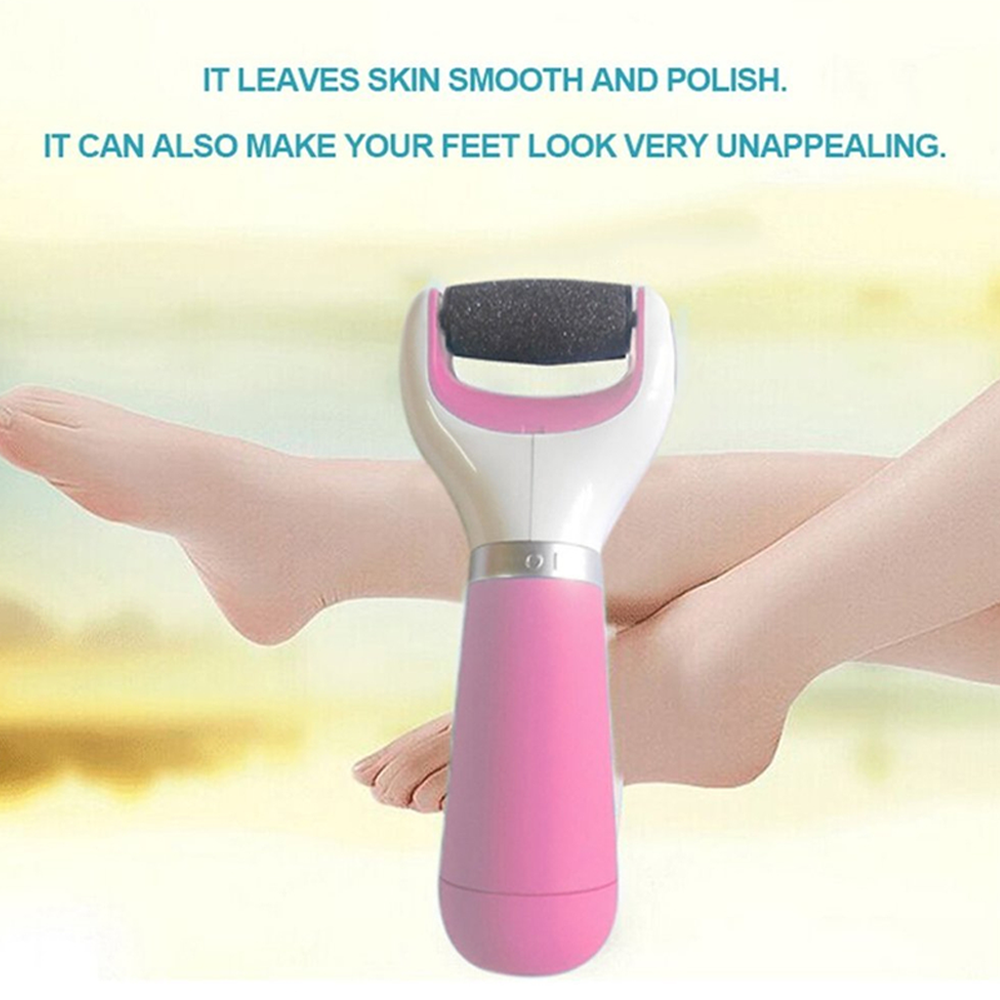 Electric Foot Pedicure Tool