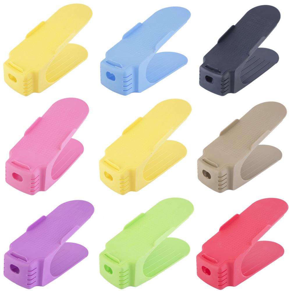 Convenient Shoe Organizer Shelves