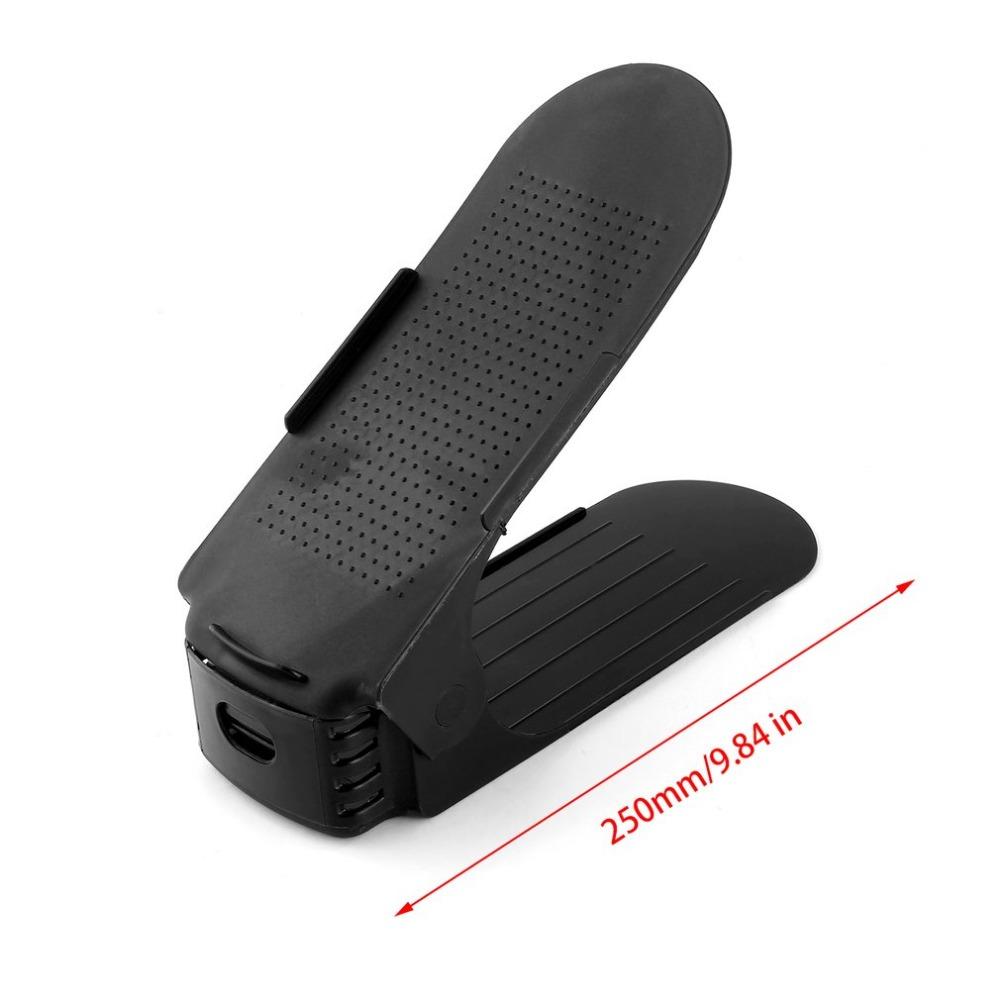 Convenient Shoe Organizer Shelves