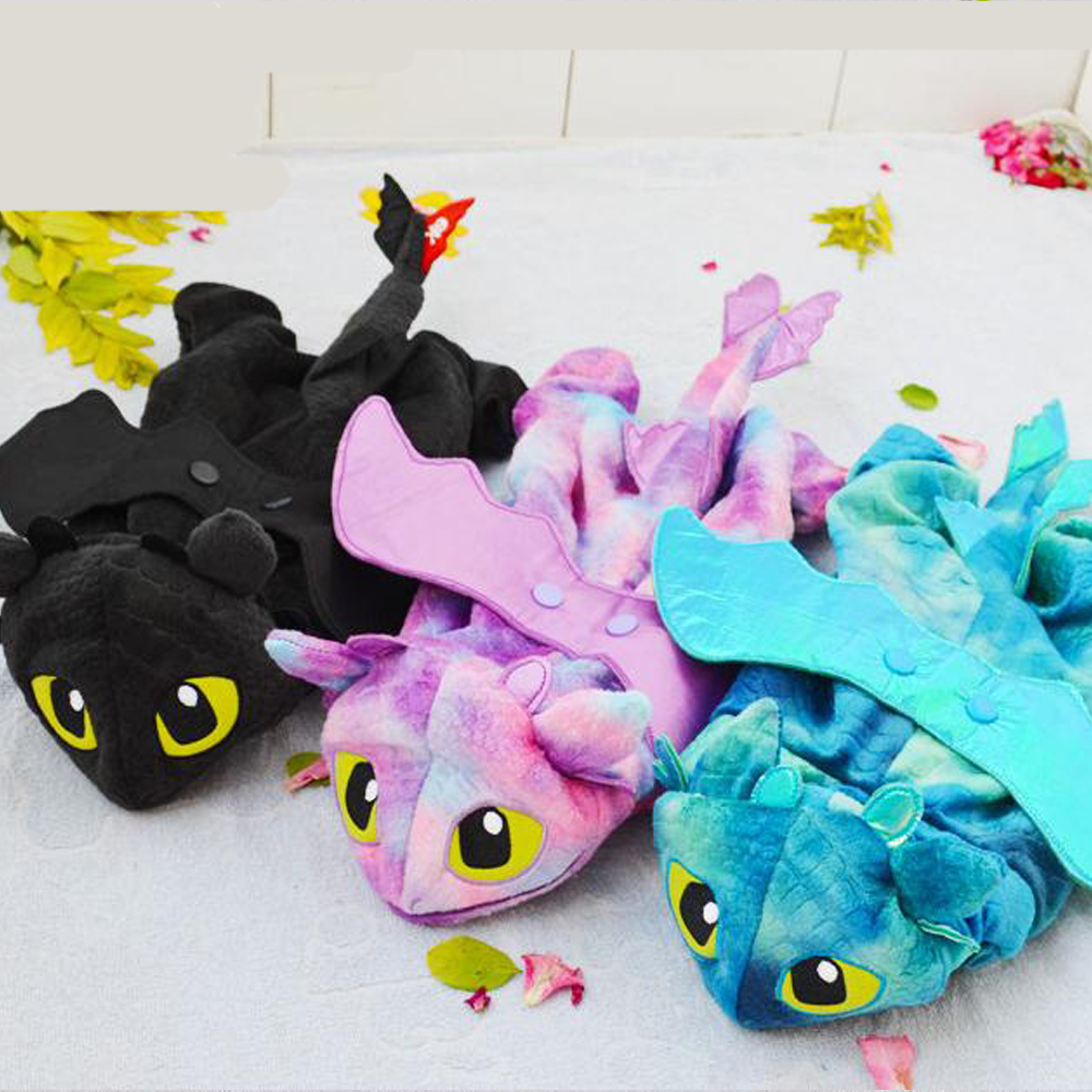 Flying Dragon Outfits For Dogs