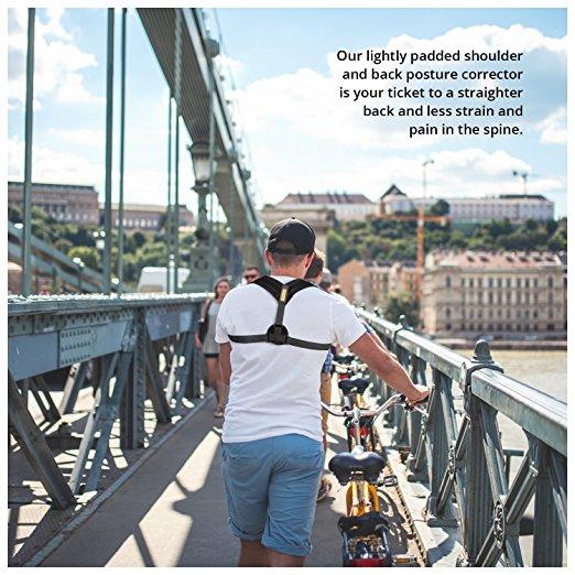 Upper Back Posture Corrector