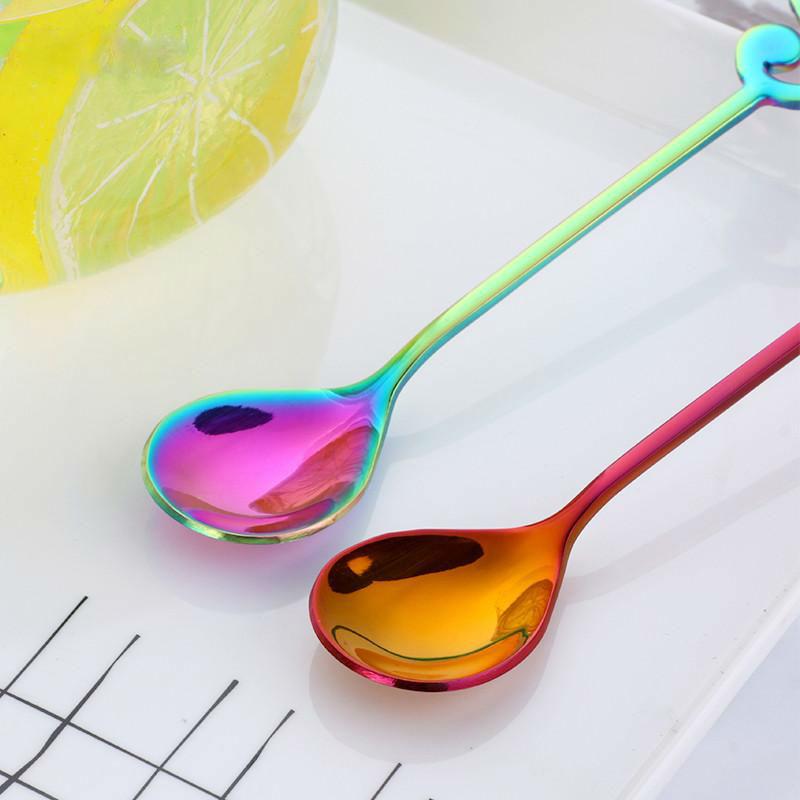 Exclusive Music Wand Coffee Spoons