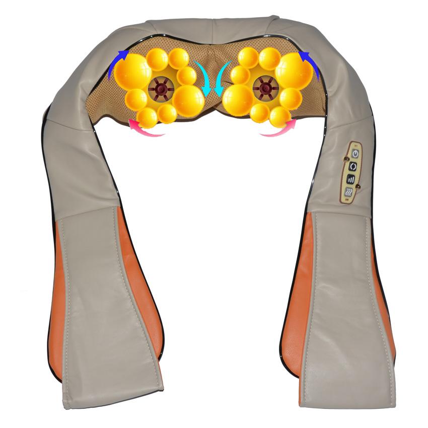 Neck & Back Shoulder Cordless Massager