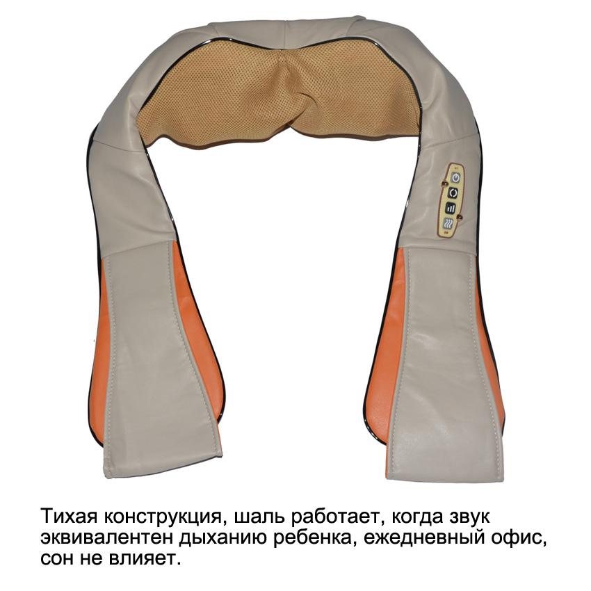 Neck & Back Shoulder Cordless Massager
