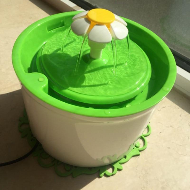 Automatic Pet Feeding Drinking Water Bowl
