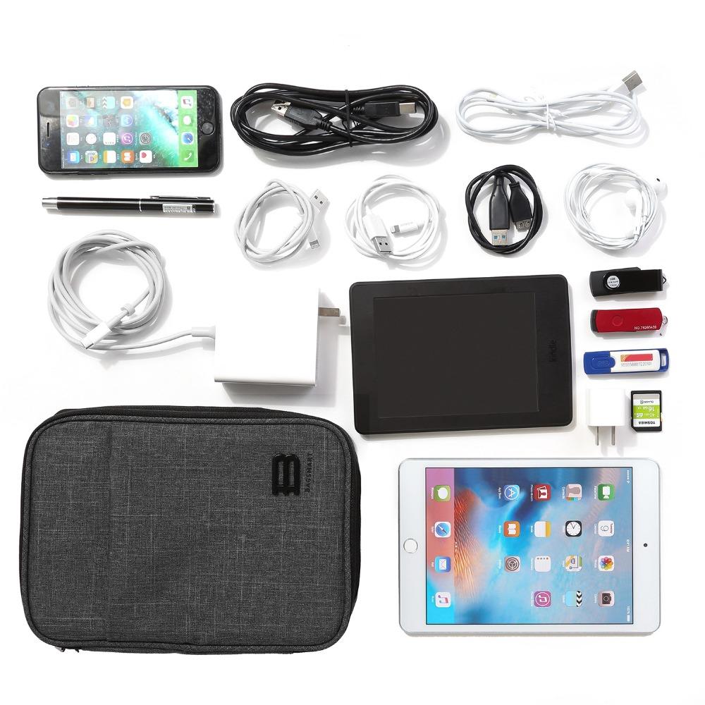 Travel Smart Electronics Accessories Portable Bag