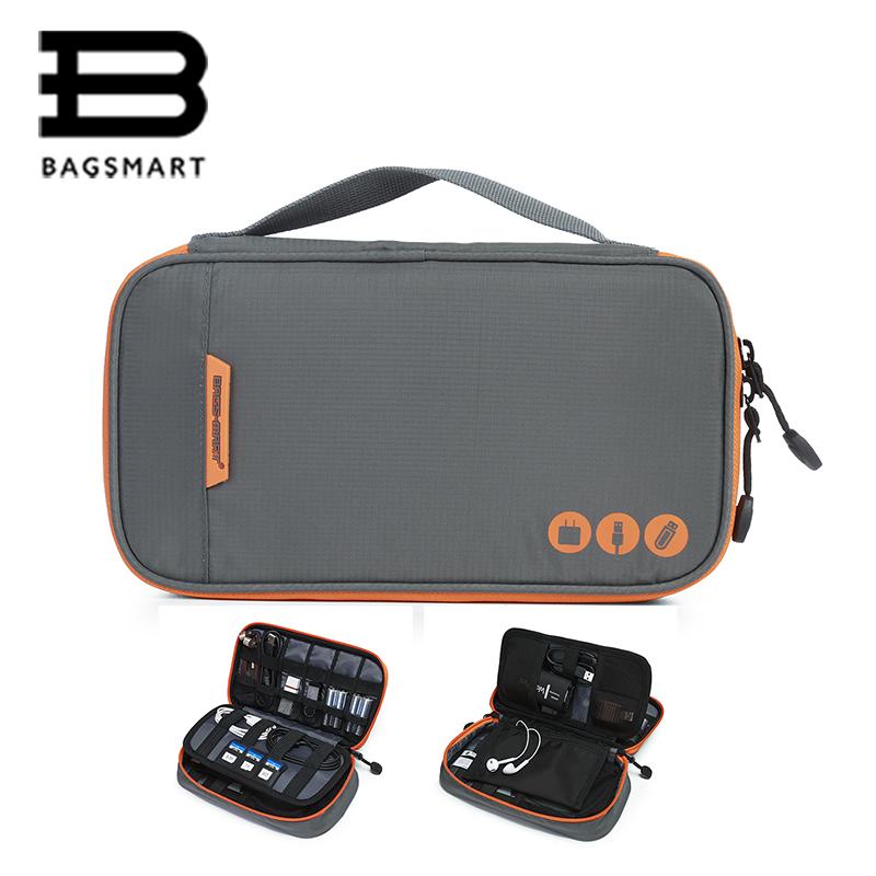 Travel Smart Accessories Electronic Portable Bags