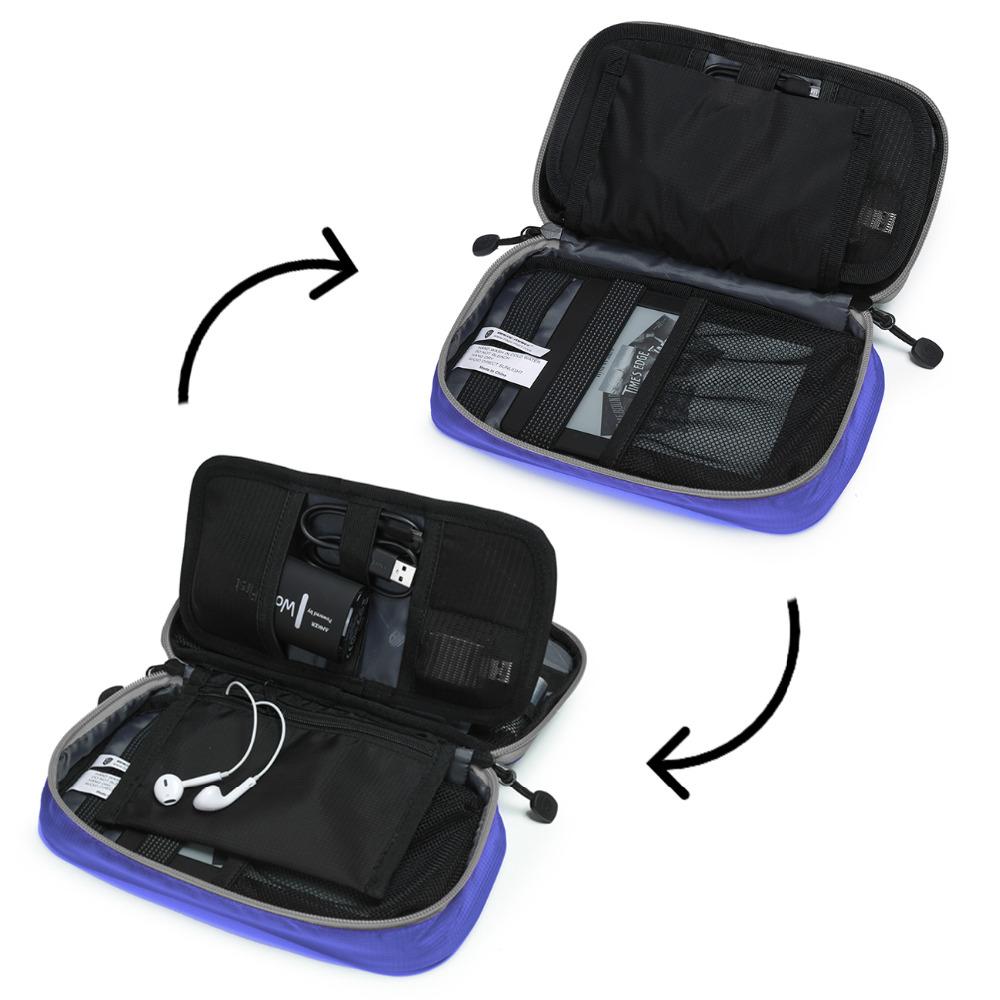 Travel Smart Accessories Electronic Portable Bags