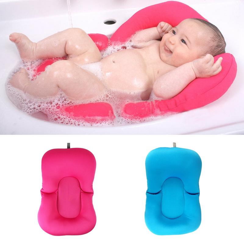 Air Cushion Bath Tub Pillow