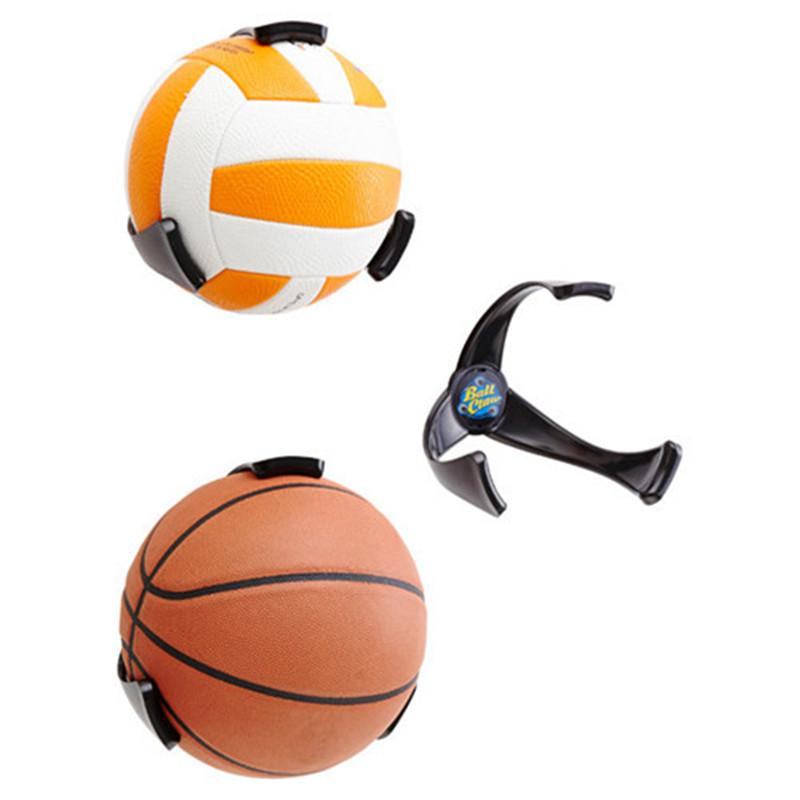 Wall Rack Mounted Claw Display Ball Holder