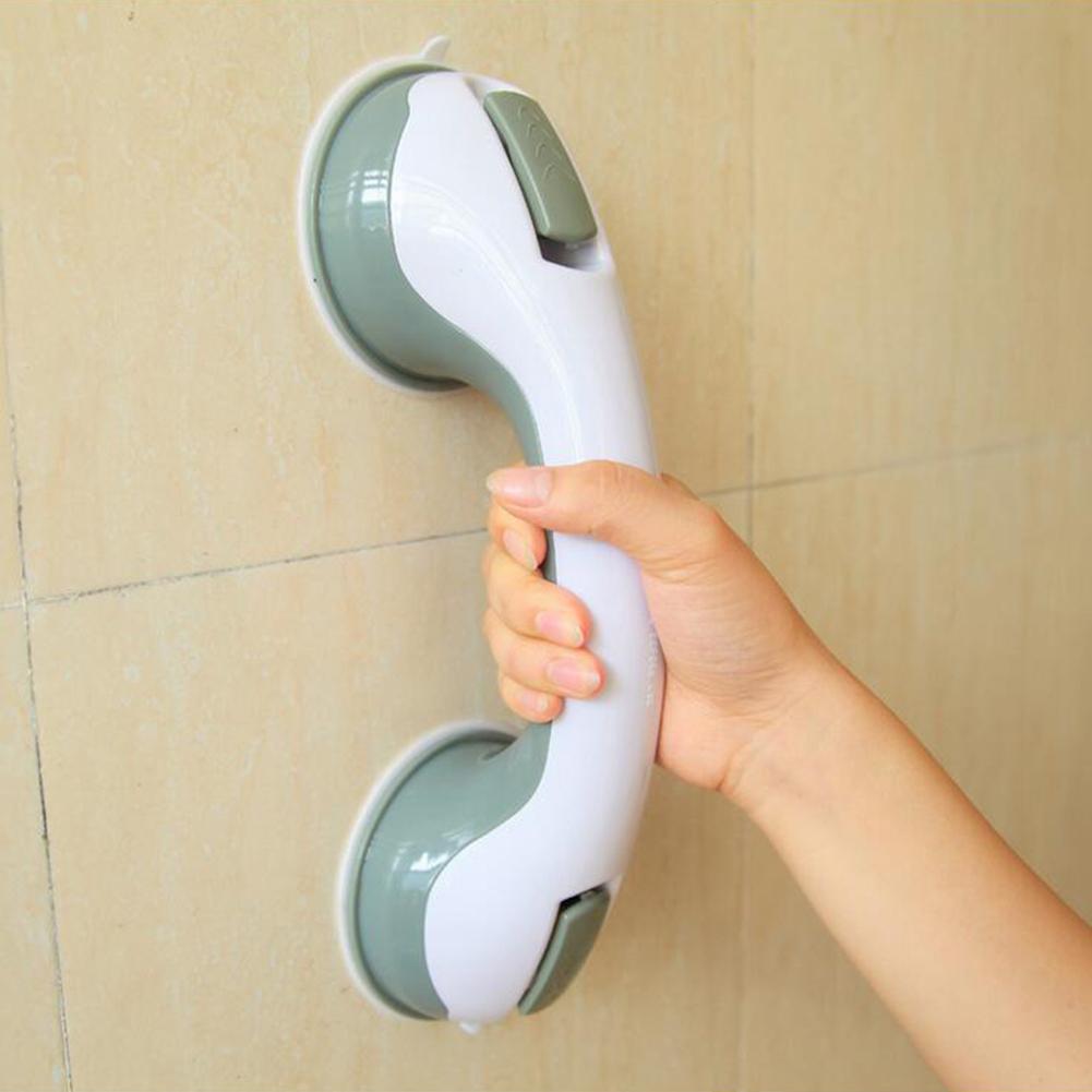 Adhesive Safety Bathroom Handle